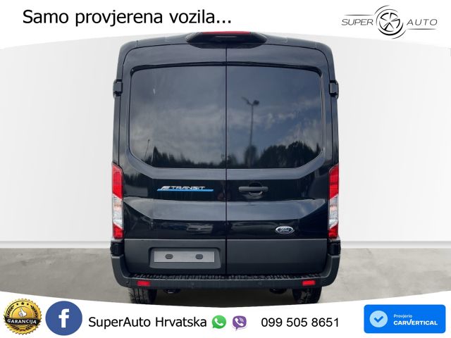 Ford Transit 184 KS