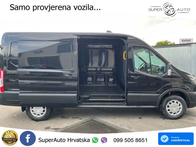 Ford Transit 184 KS