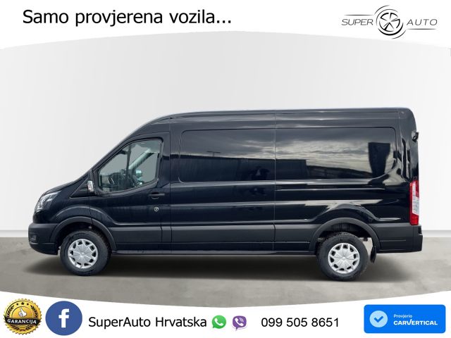 Ford Transit 184 KS