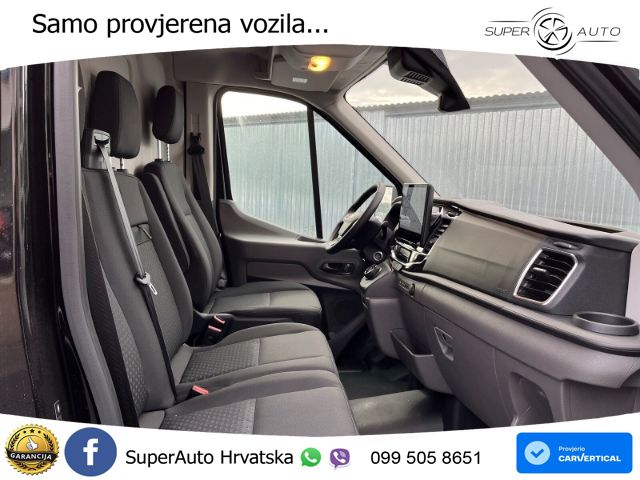 Ford Transit 184 KS
