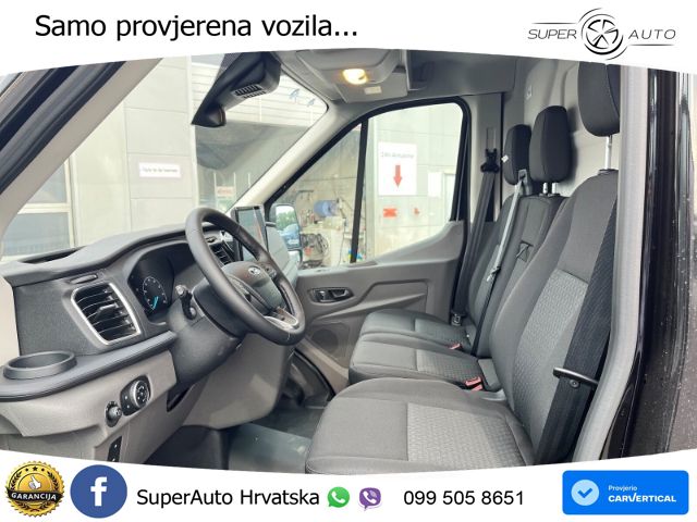 Ford Transit 184 KS