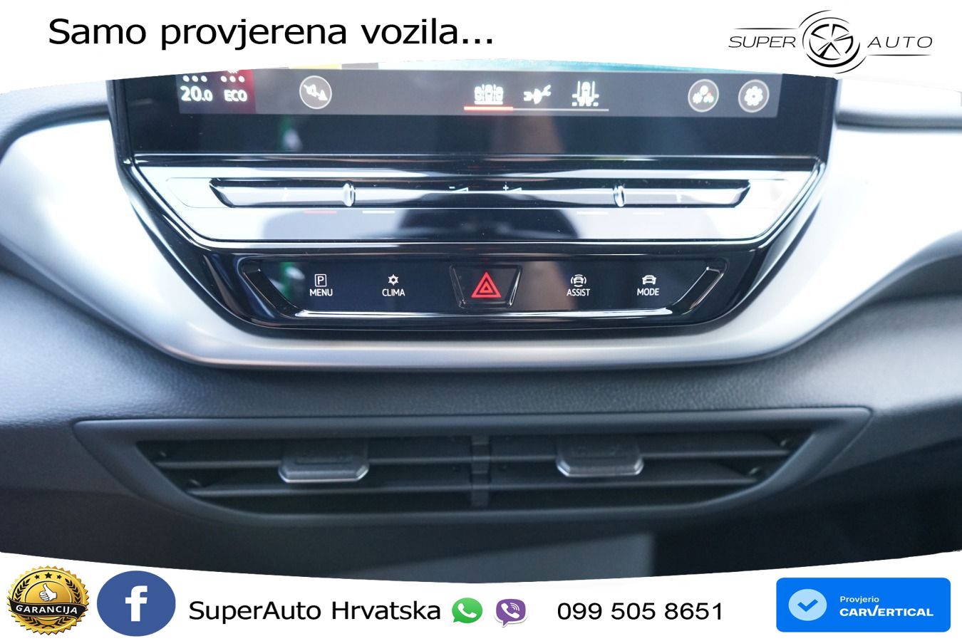 Volkswagen ID.4 Pro Performance 82 kWh (204 KS)