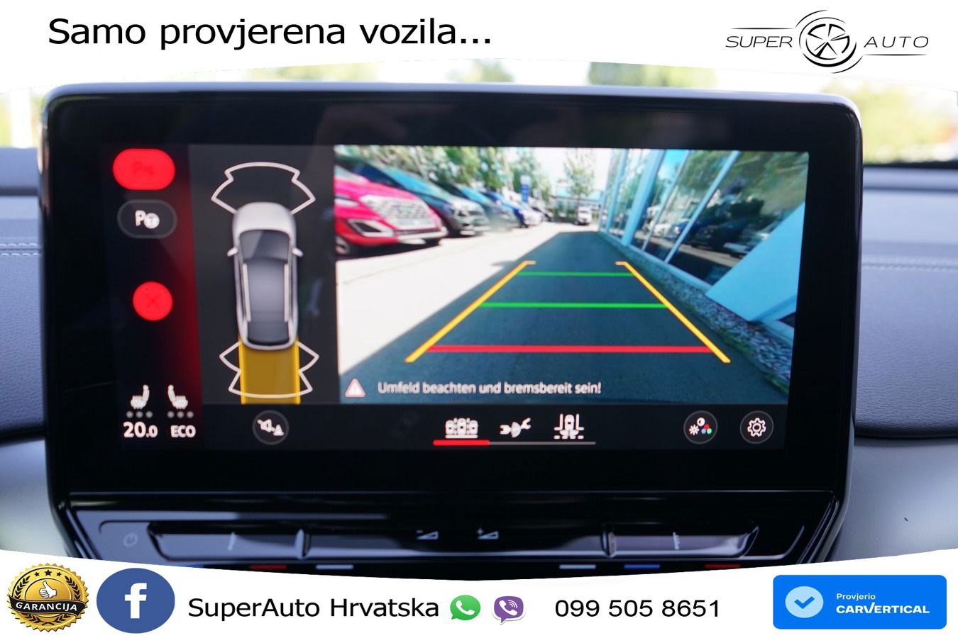Volkswagen ID.4 Pro Performance 82 kWh (204 KS)