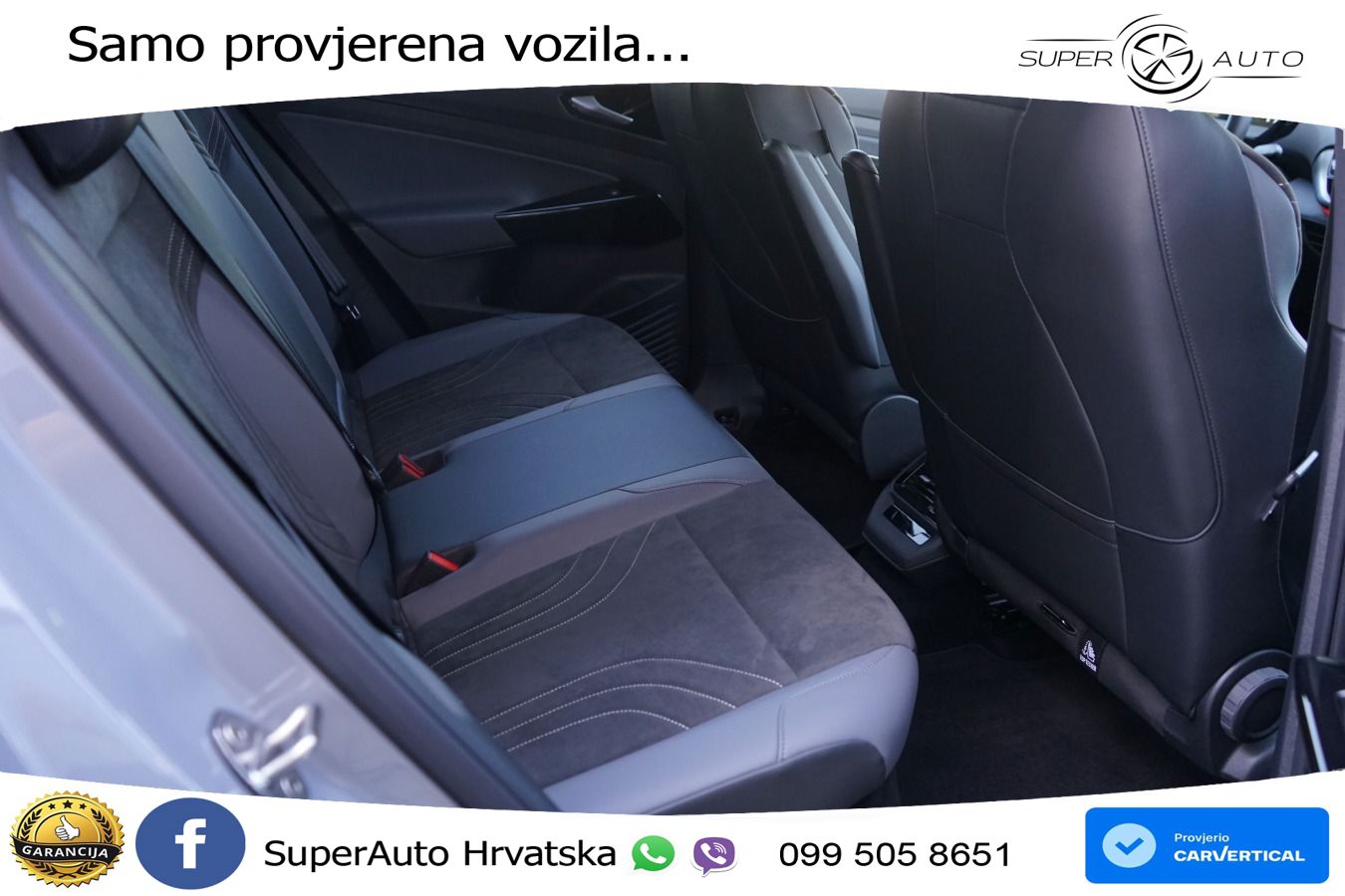 Volkswagen ID.4 Pro Performance 82 kWh (204 KS)