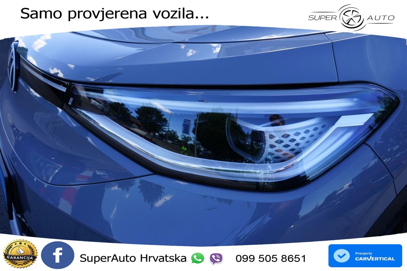 Volkswagen ID.4 Pro Performance 82 kWh (204 KS)
