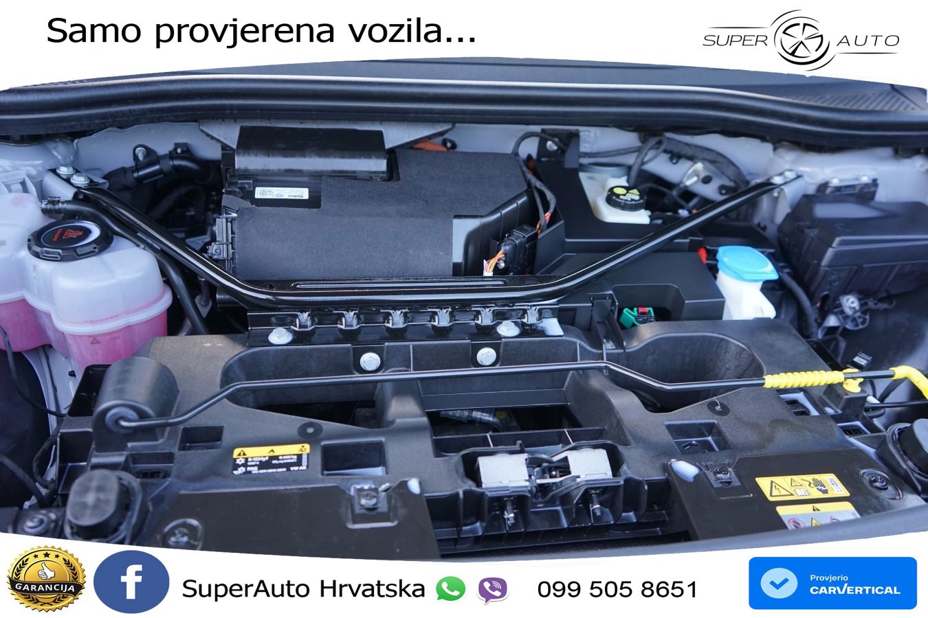 Volkswagen ID.4 Pro Performance 82 kWh (204 KS)