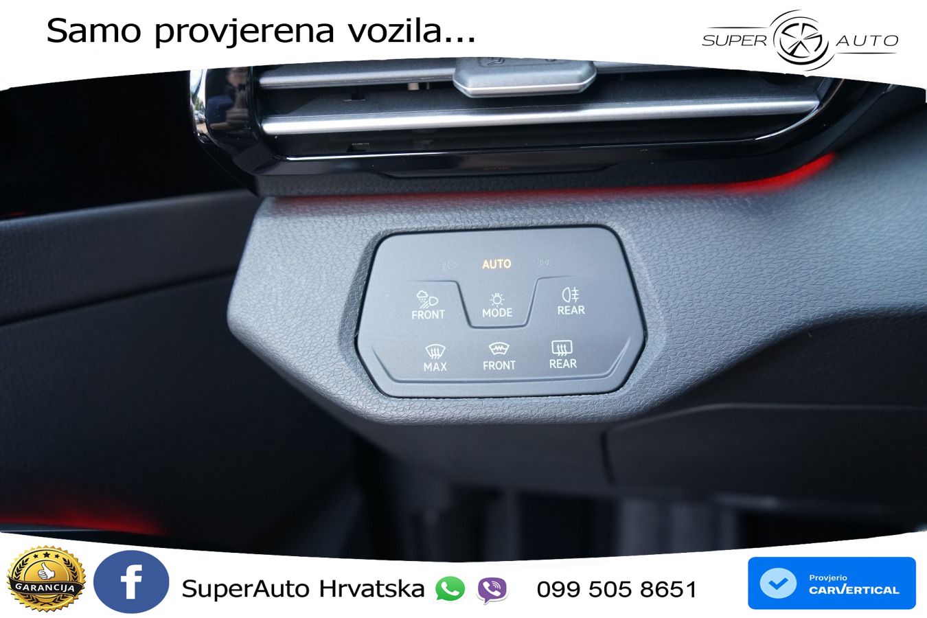 Volkswagen ID.4 Pro Performance 82 kWh (204 KS)
