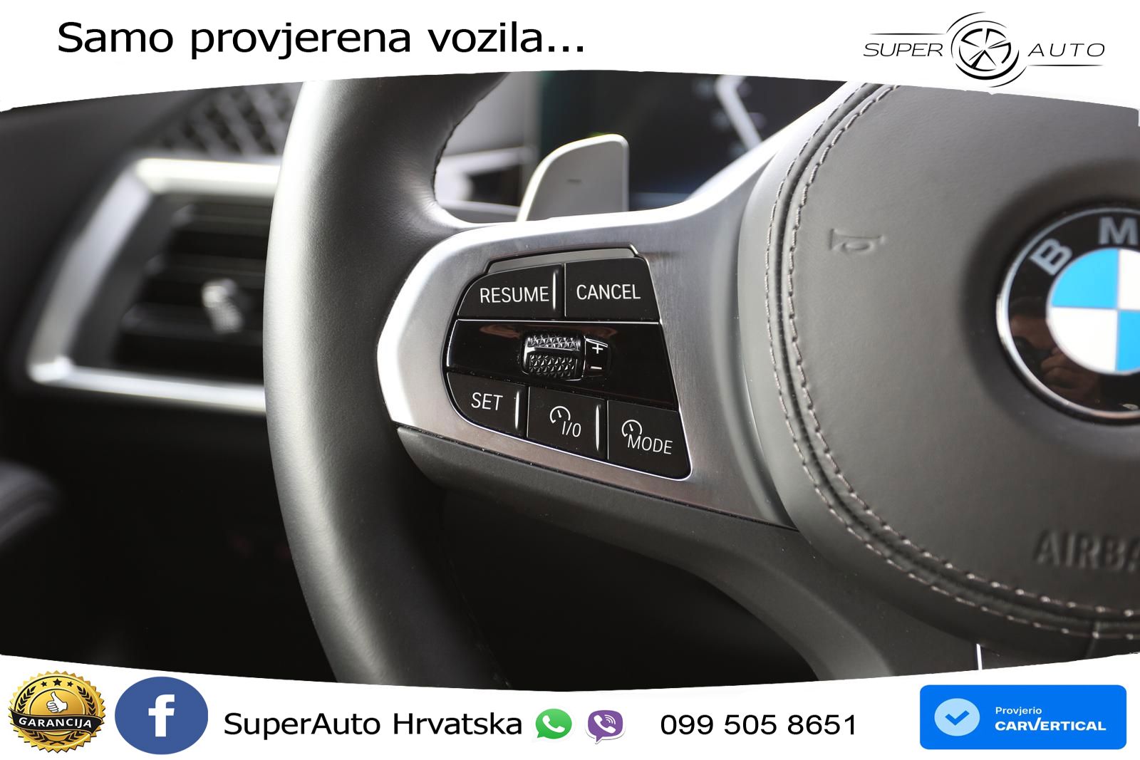 BMW X5 30d (286 KS) xDrive Steptronic LED+GR SJED+ACC