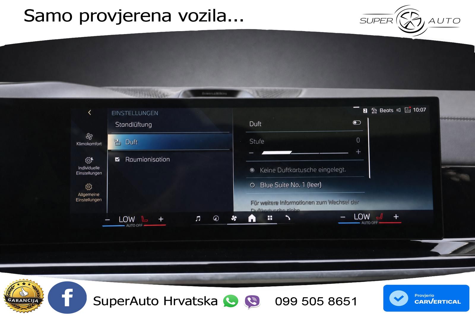 BMW X5 30d (286 KS) xDrive Steptronic LED+GR SJED+ACC
