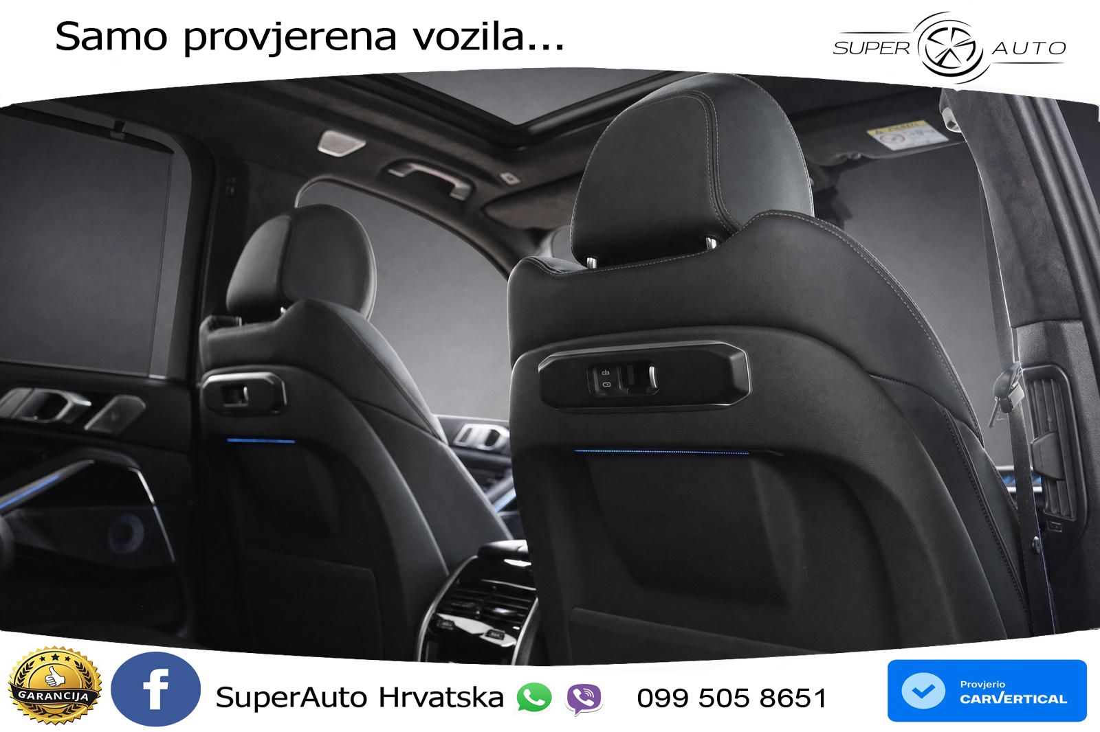 BMW X5 30d (286 KS) xDrive Steptronic LED+GR SJED+ACC