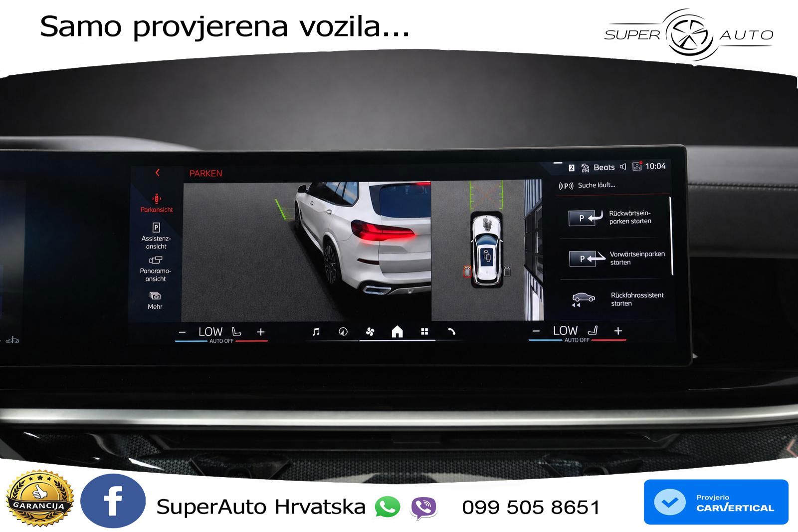 BMW X5 30d (286 KS) xDrive Steptronic LED+GR SJED+ACC