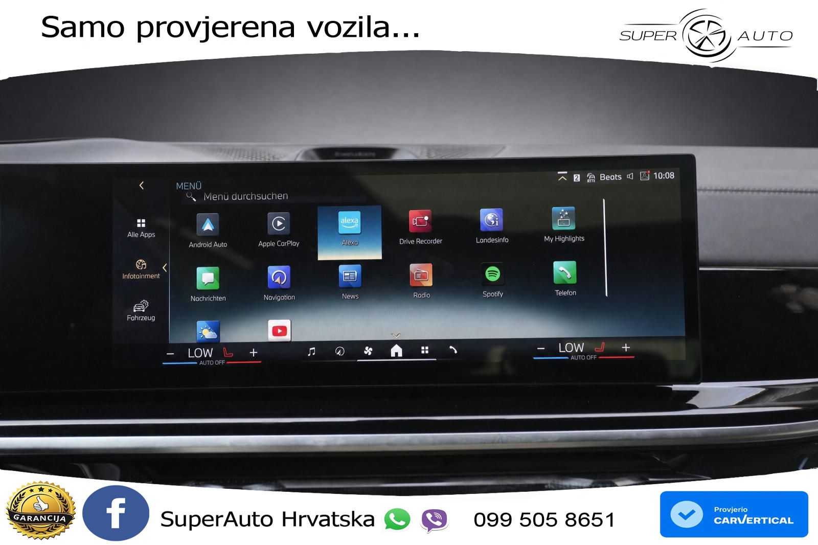 BMW X5 30d (286 KS) xDrive Steptronic LED+GR SJED+ACC