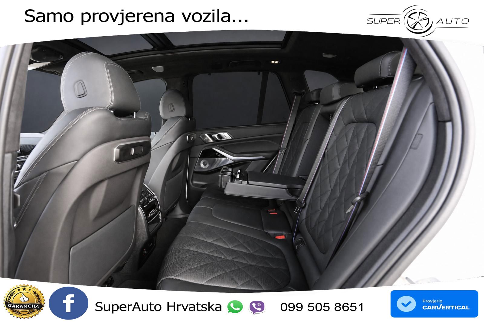 BMW X5 30d (286 KS) xDrive Steptronic LED+GR SJED+ACC