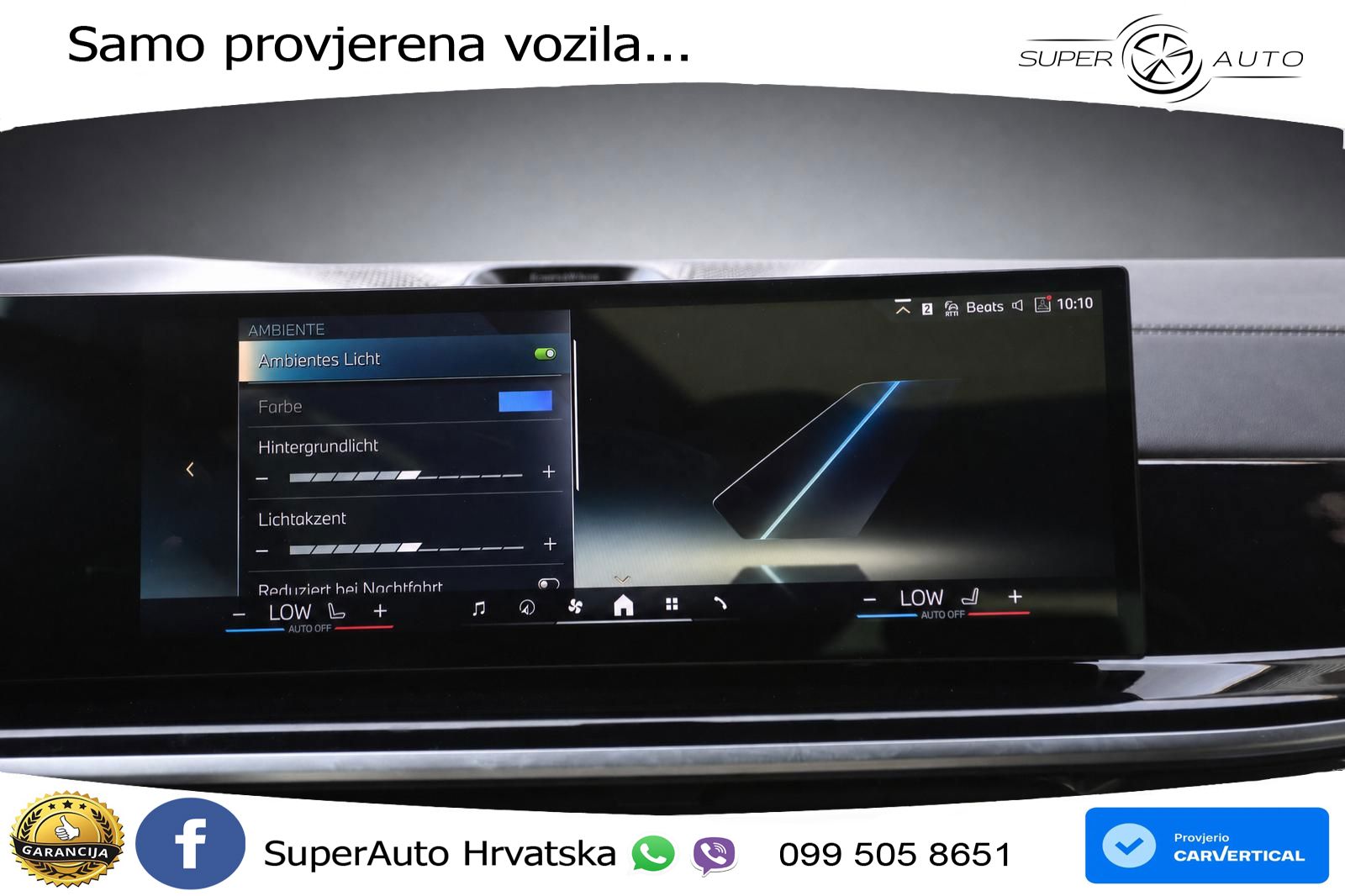 BMW X5 30d (286 KS) xDrive Steptronic LED+GR SJED+ACC