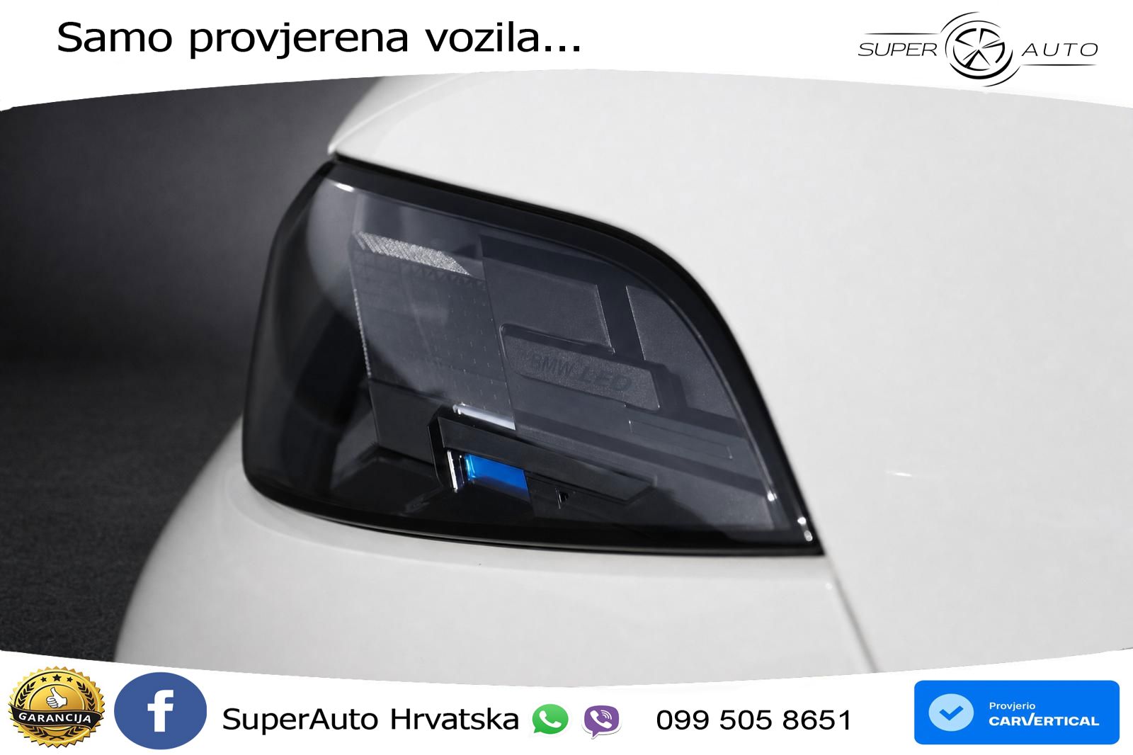 BMW X5 30d (286 KS) xDrive Steptronic LED+GR SJED+ACC