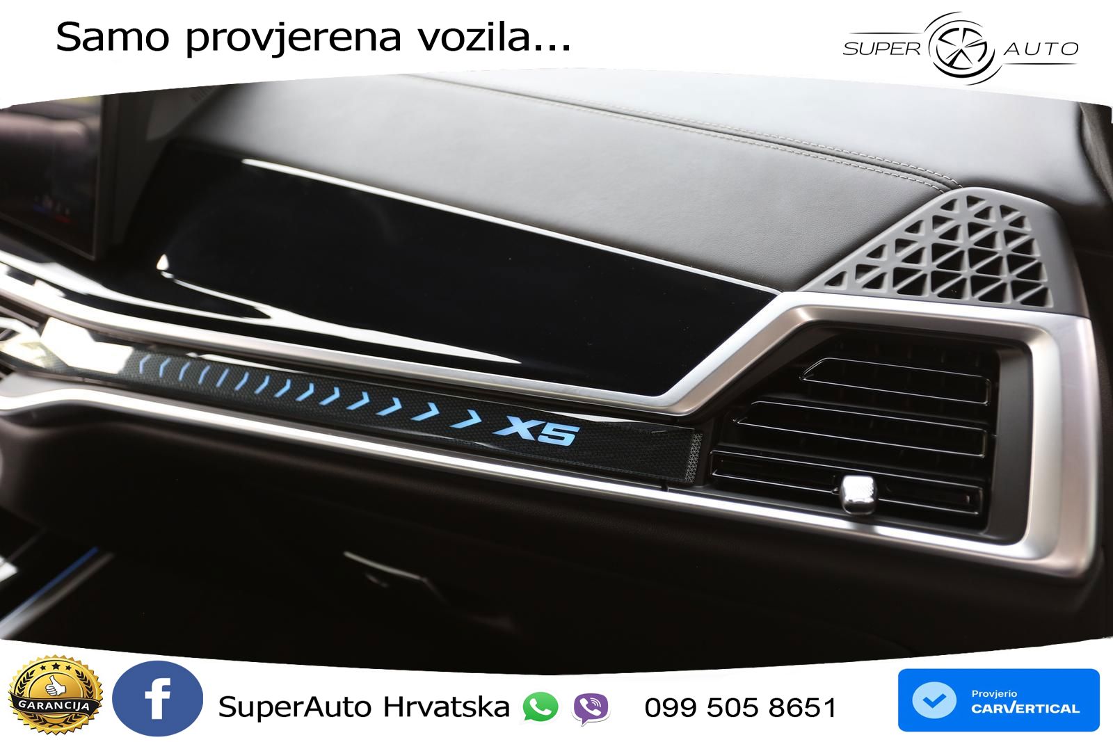BMW X5 30d (286 KS) xDrive Steptronic LED+GR SJED+ACC