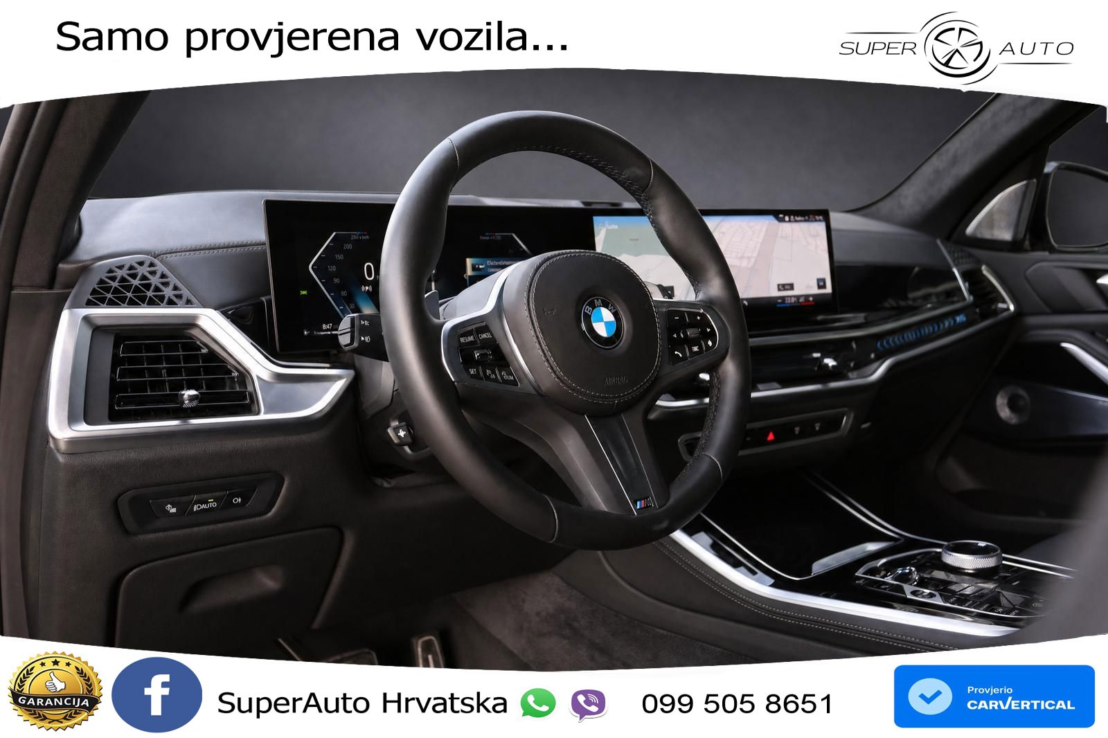 BMW X5 30d (286 KS) xDrive Steptronic LED+GR SJED+ACC