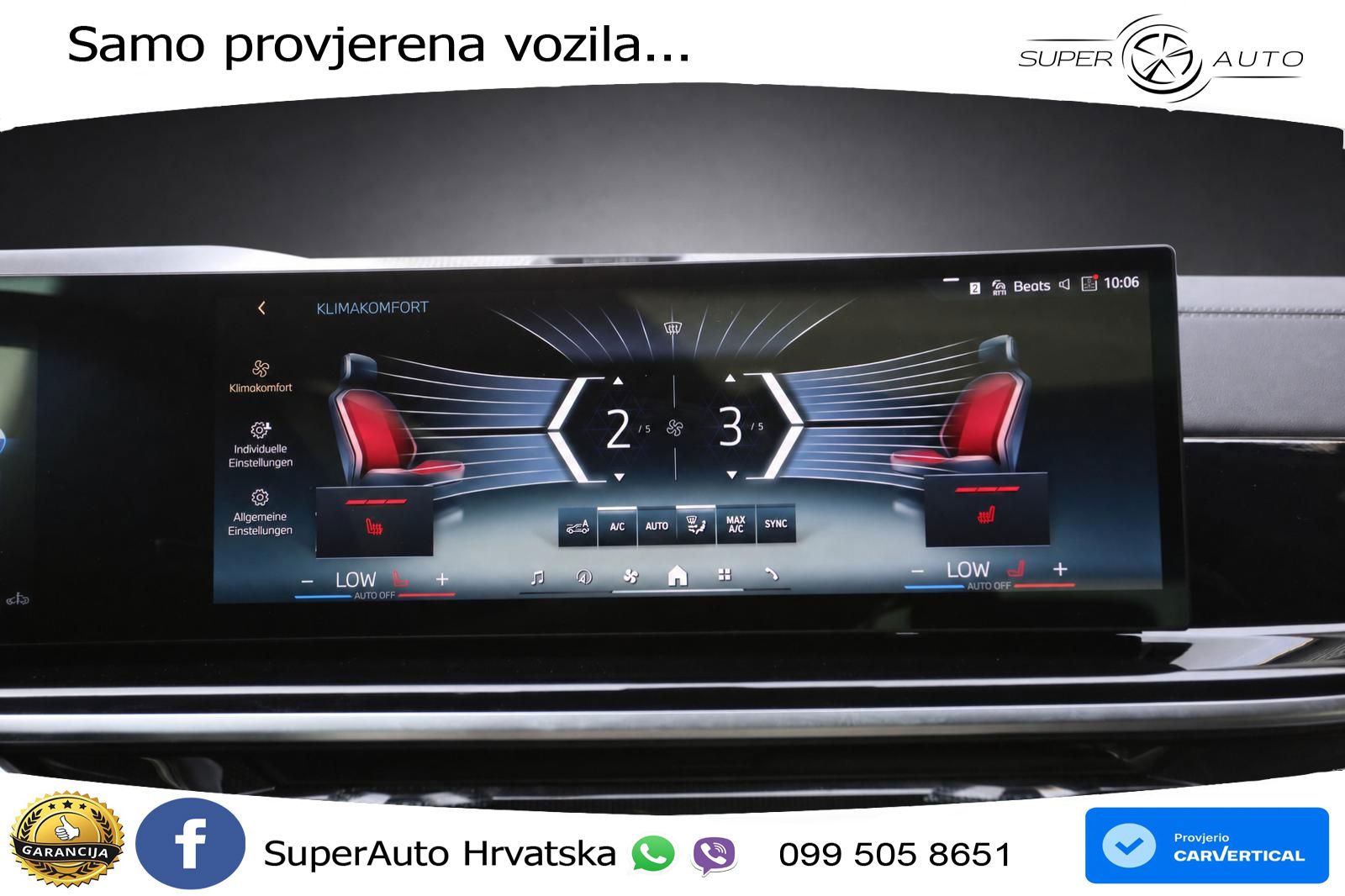 BMW X5 30d (286 KS) xDrive Steptronic LED+GR SJED+ACC