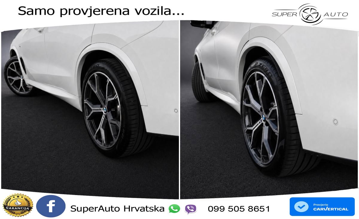 BMW X5 30d (286 KS) xDrive Steptronic LED+GR SJED+ACC