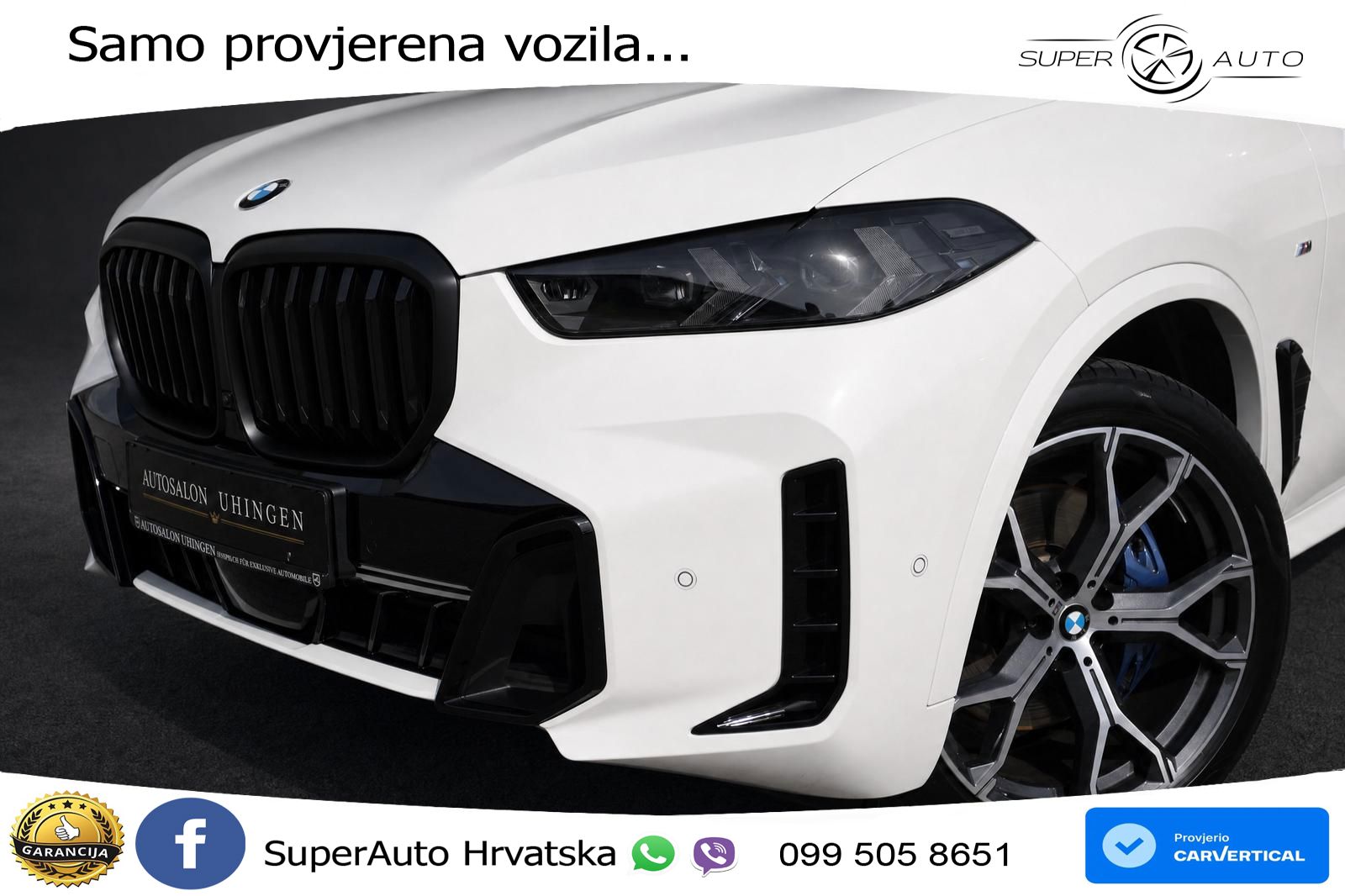 BMW X5 30d (286 KS) xDrive Steptronic LED+GR SJED+ACC