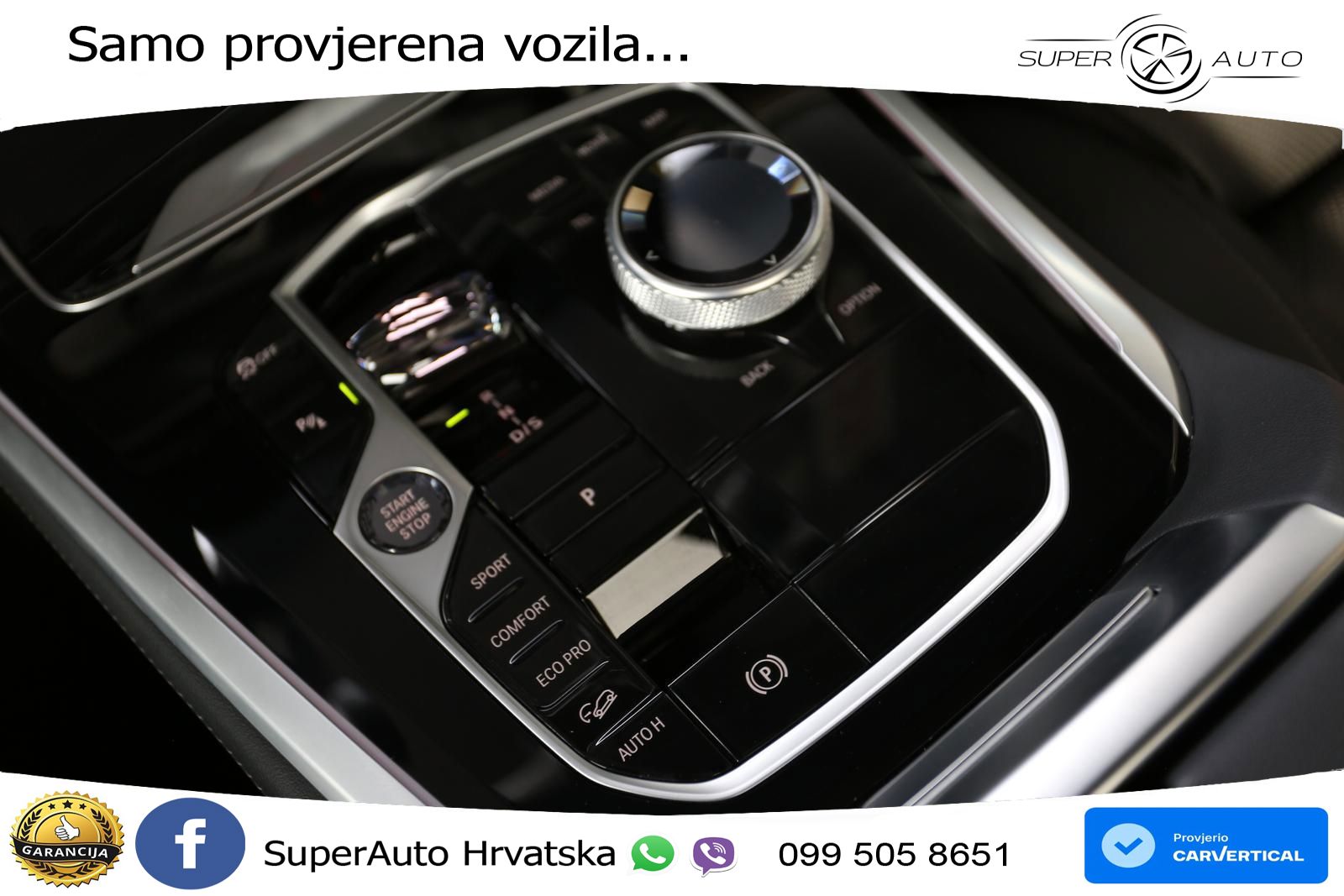 BMW X5 30d (286 KS) xDrive Steptronic LED+GR SJED+ACC