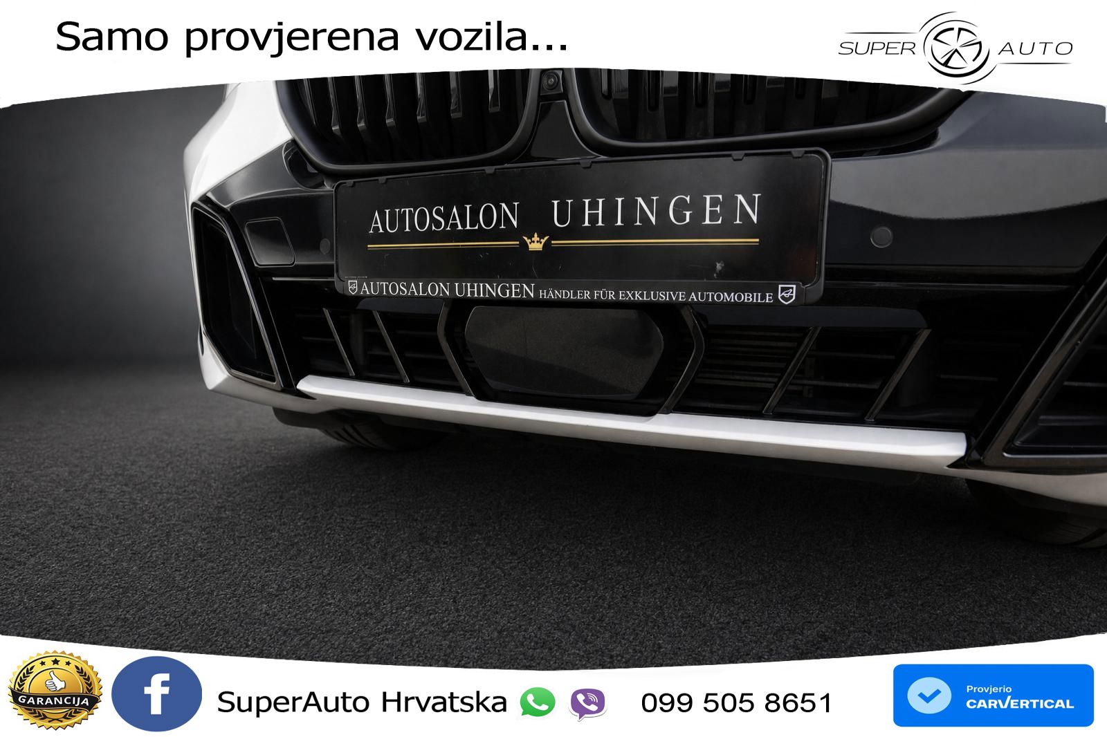 BMW X5 30d (286 KS) xDrive Steptronic LED+GR SJED+ACC