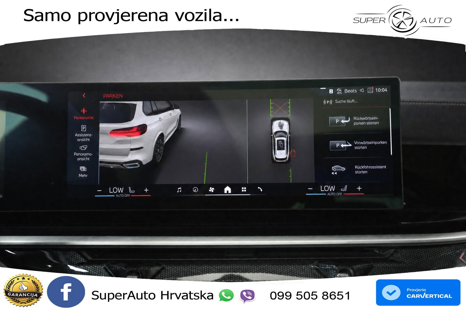 BMW X5 30d (286 KS) xDrive Steptronic LED+GR SJED+ACC