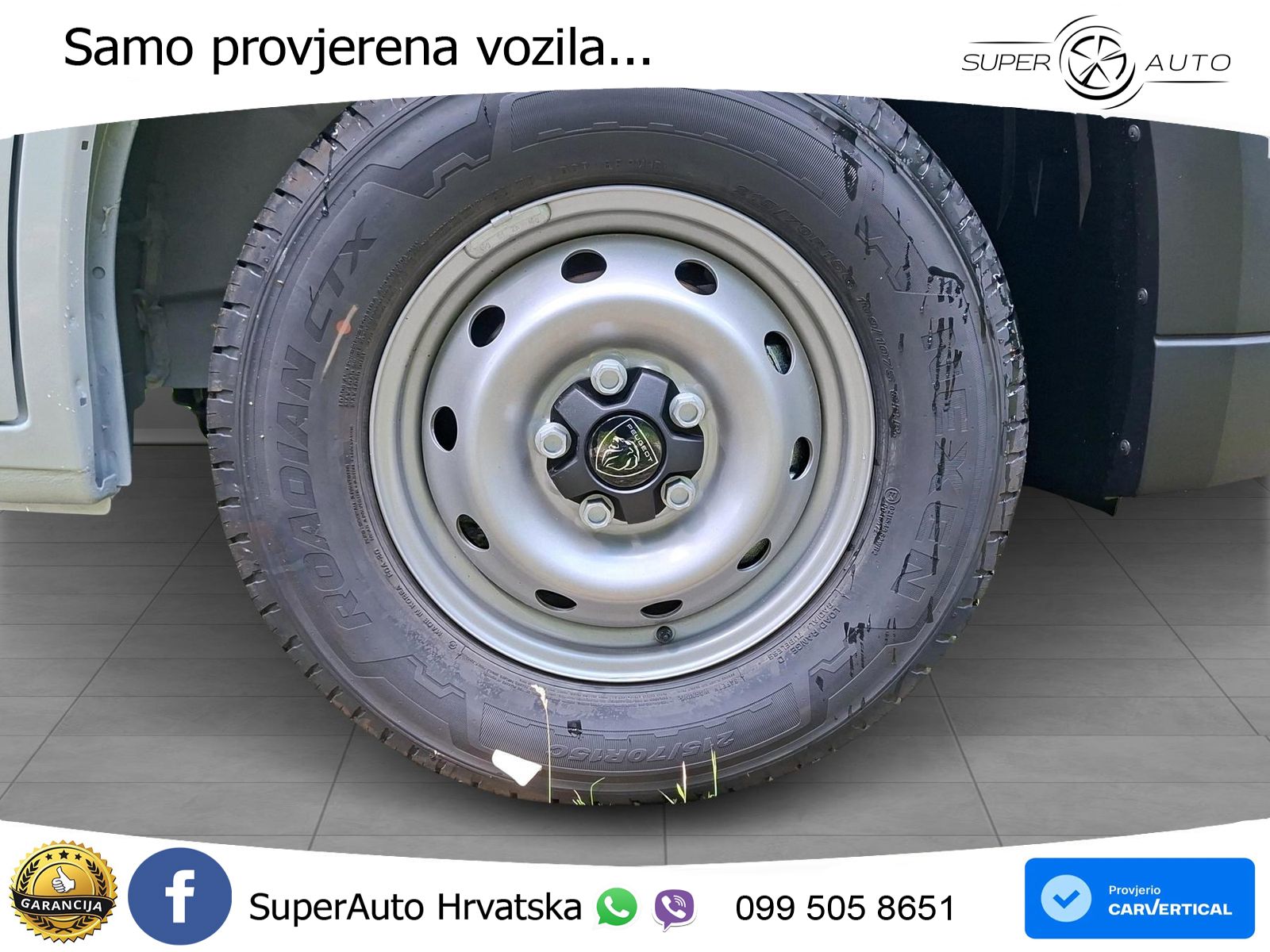 Peugeot Boxer 140 KS