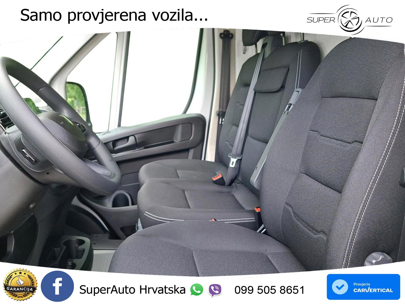 Peugeot Boxer 140 KS