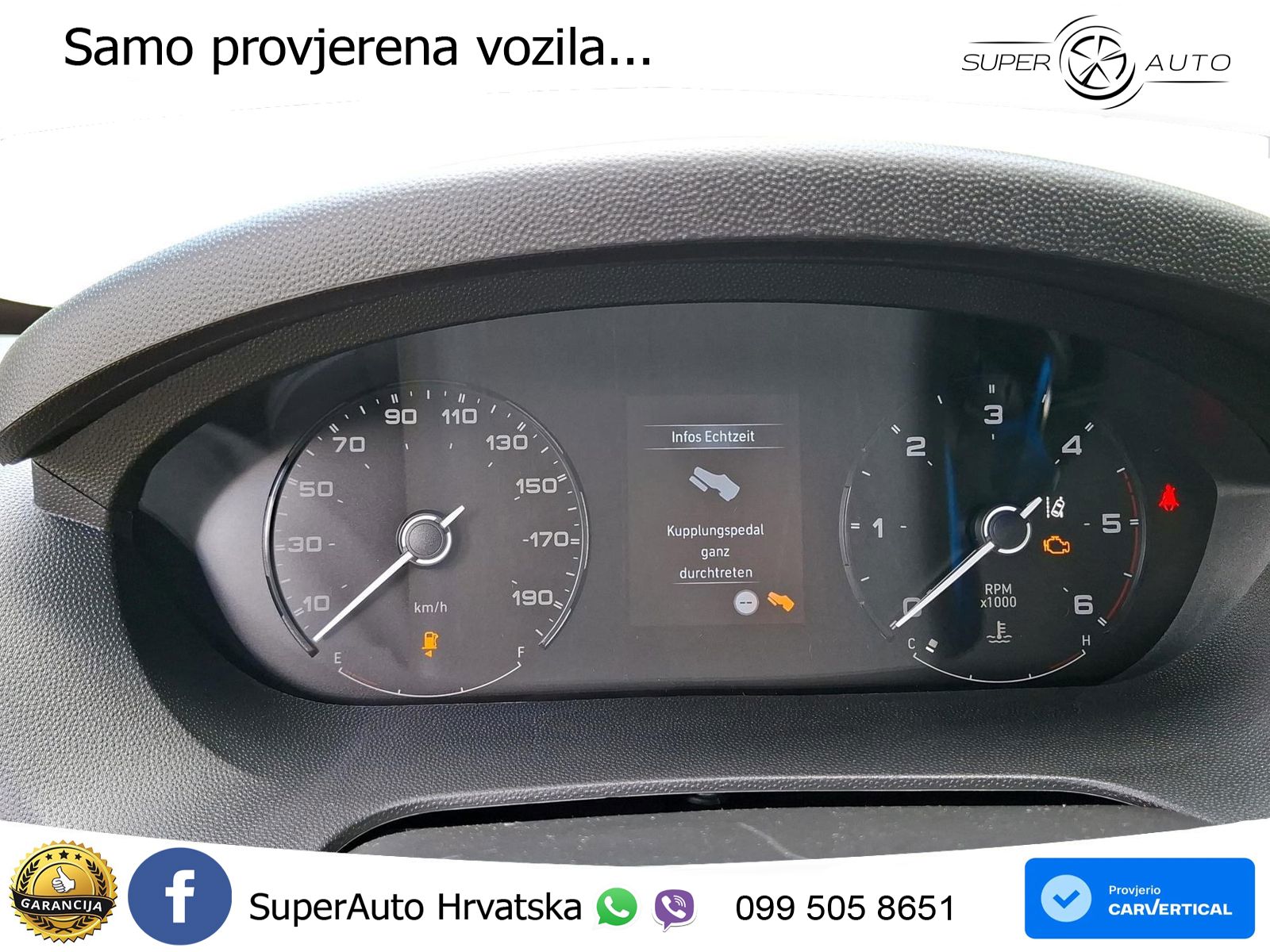Peugeot Boxer 140 KS