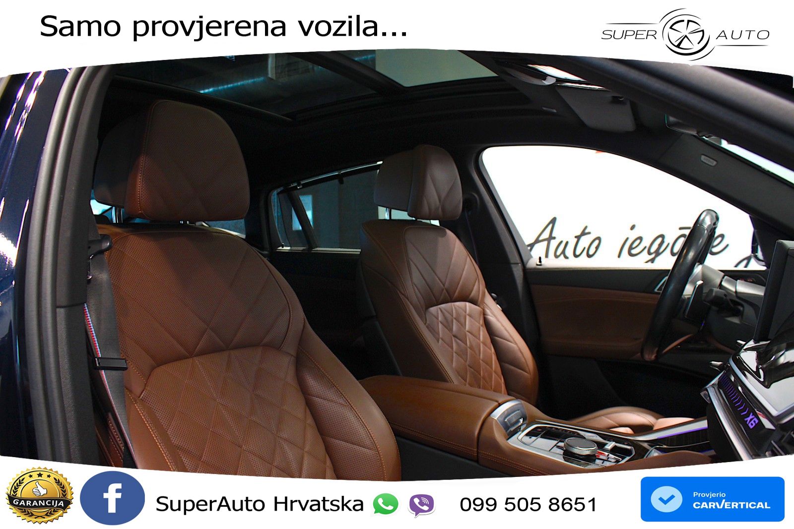 BMW X6 40i (381 KS) xDrive Steptronic