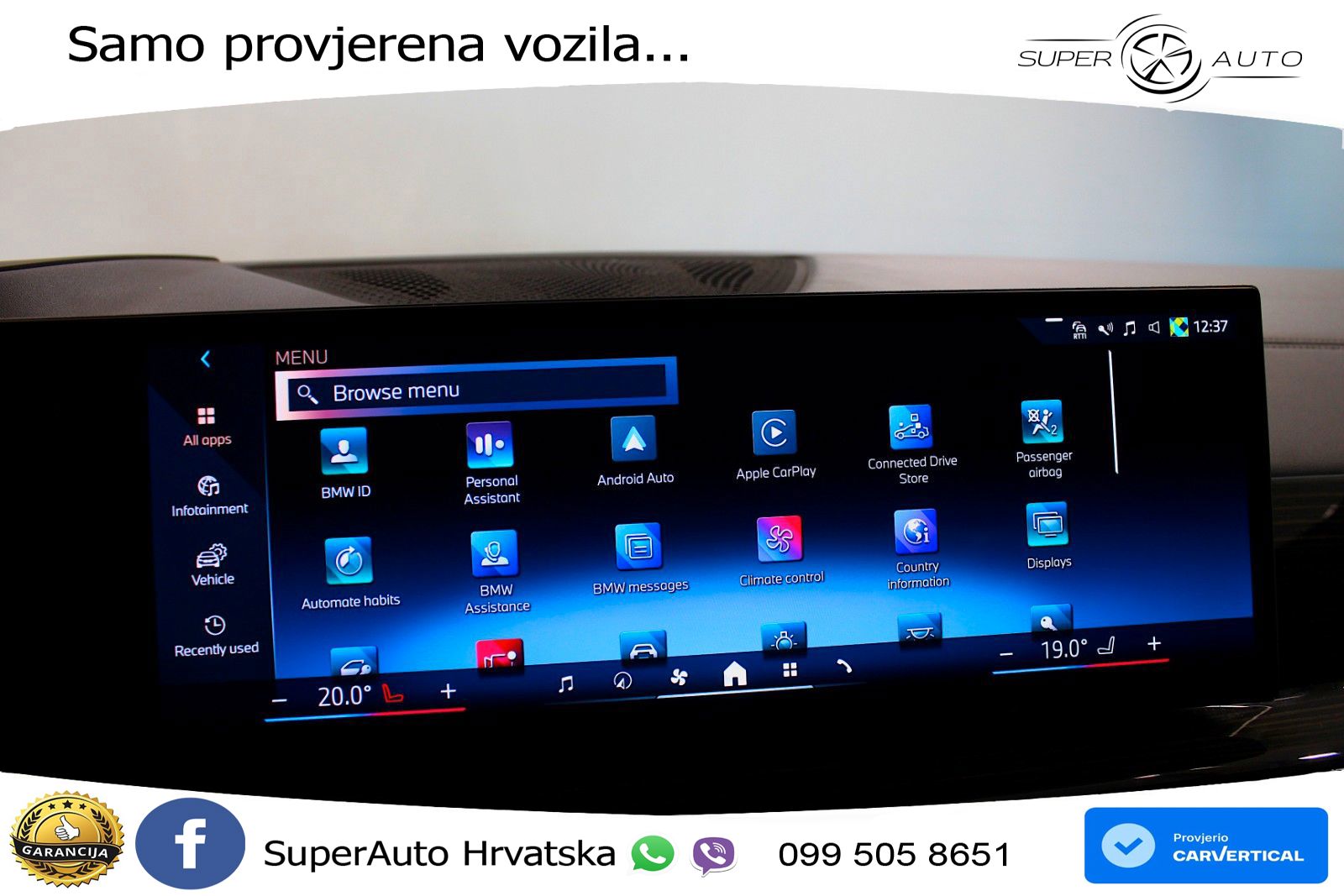 BMW X6 40i (381 KS) xDrive Steptronic