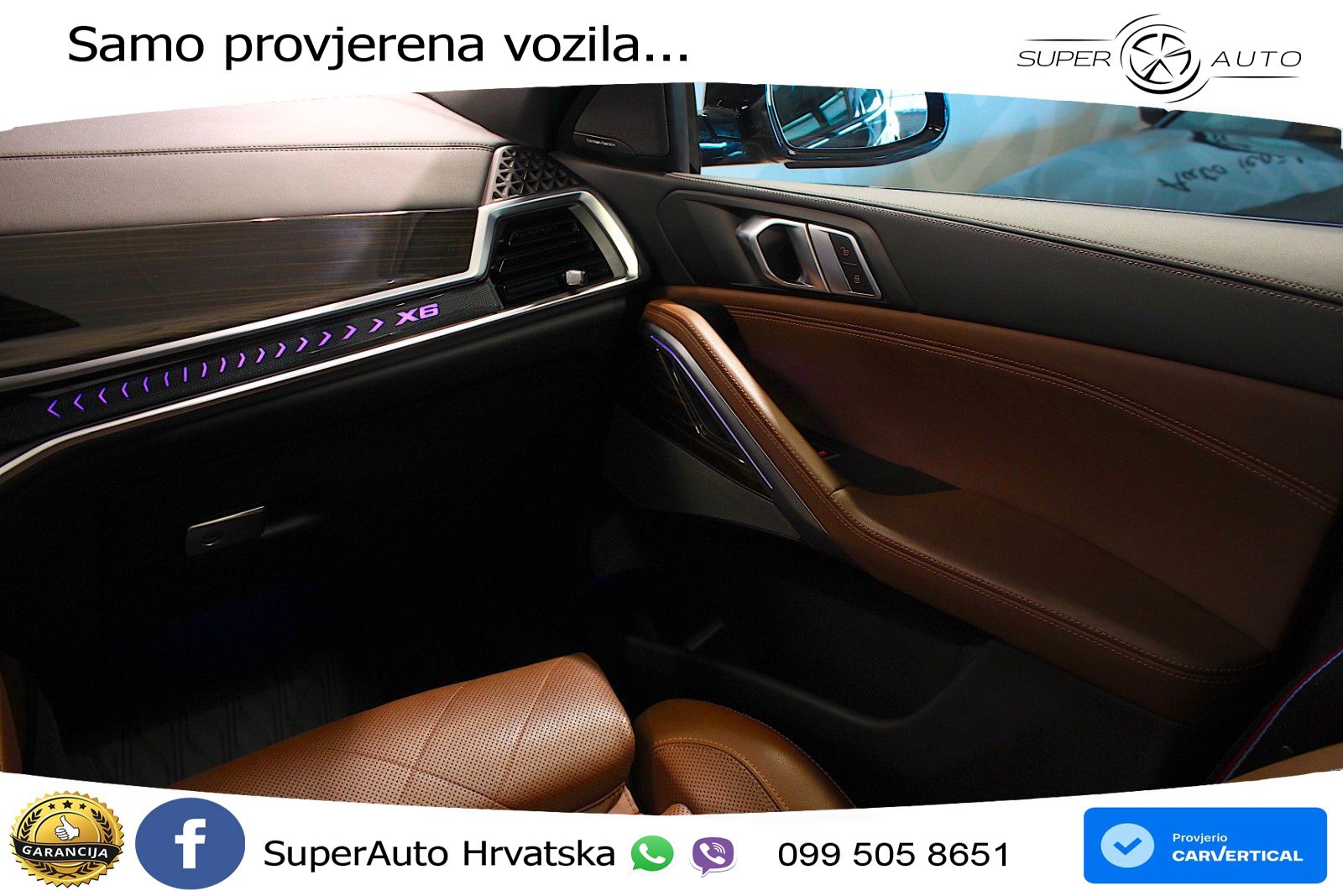 BMW X6 40i (381 KS) xDrive Steptronic