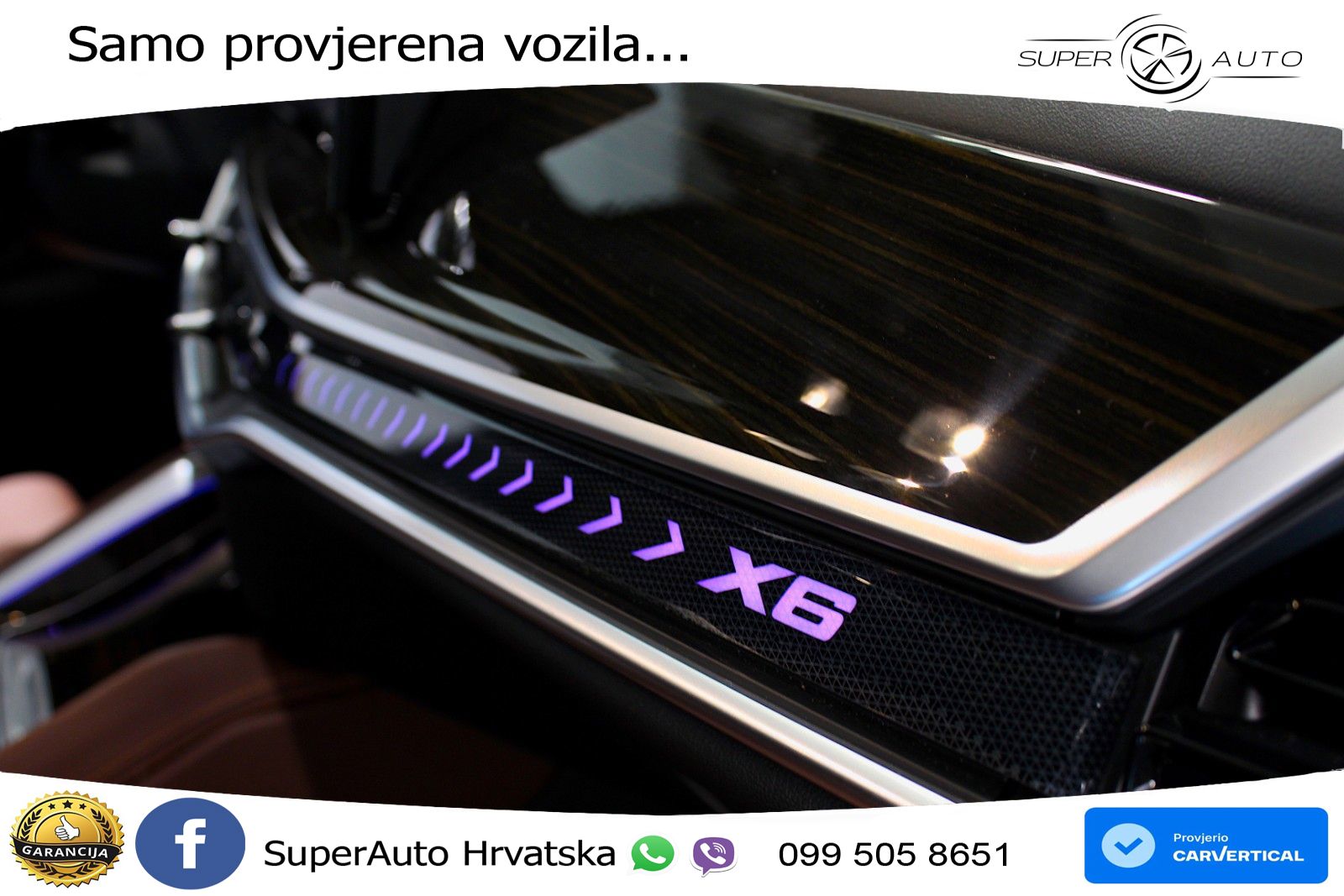 BMW X6 40i (381 KS) xDrive Steptronic