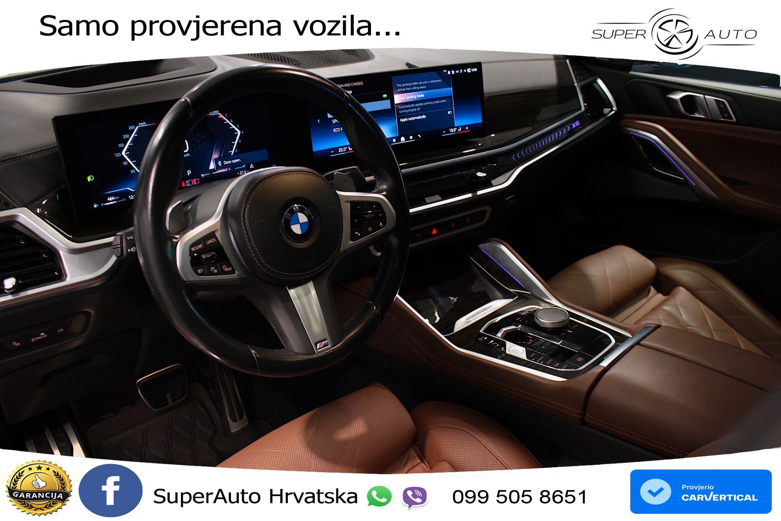 BMW X6 40i (381 KS) xDrive Steptronic