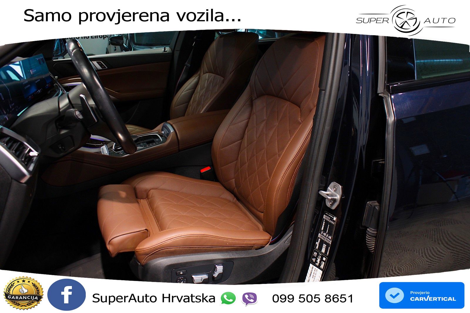BMW X6 40i (381 KS) xDrive Steptronic