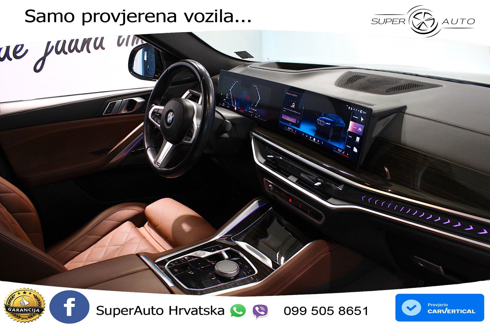 BMW X6 40i (381 KS) xDrive Steptronic