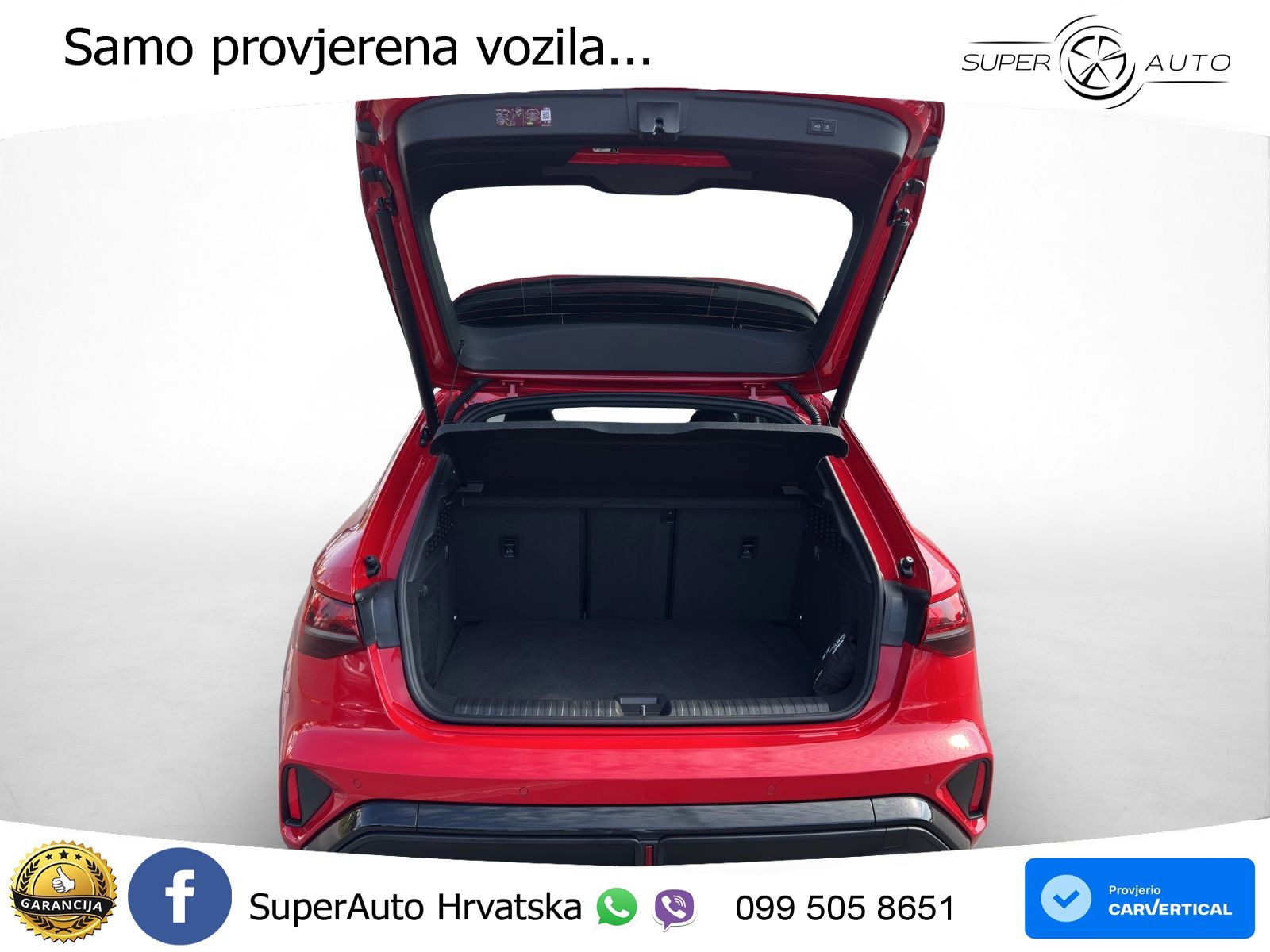 Audi RS3 Sedan 2.5 TFSI (400 KS) quattro S tronic LED+GR SJED+ACC