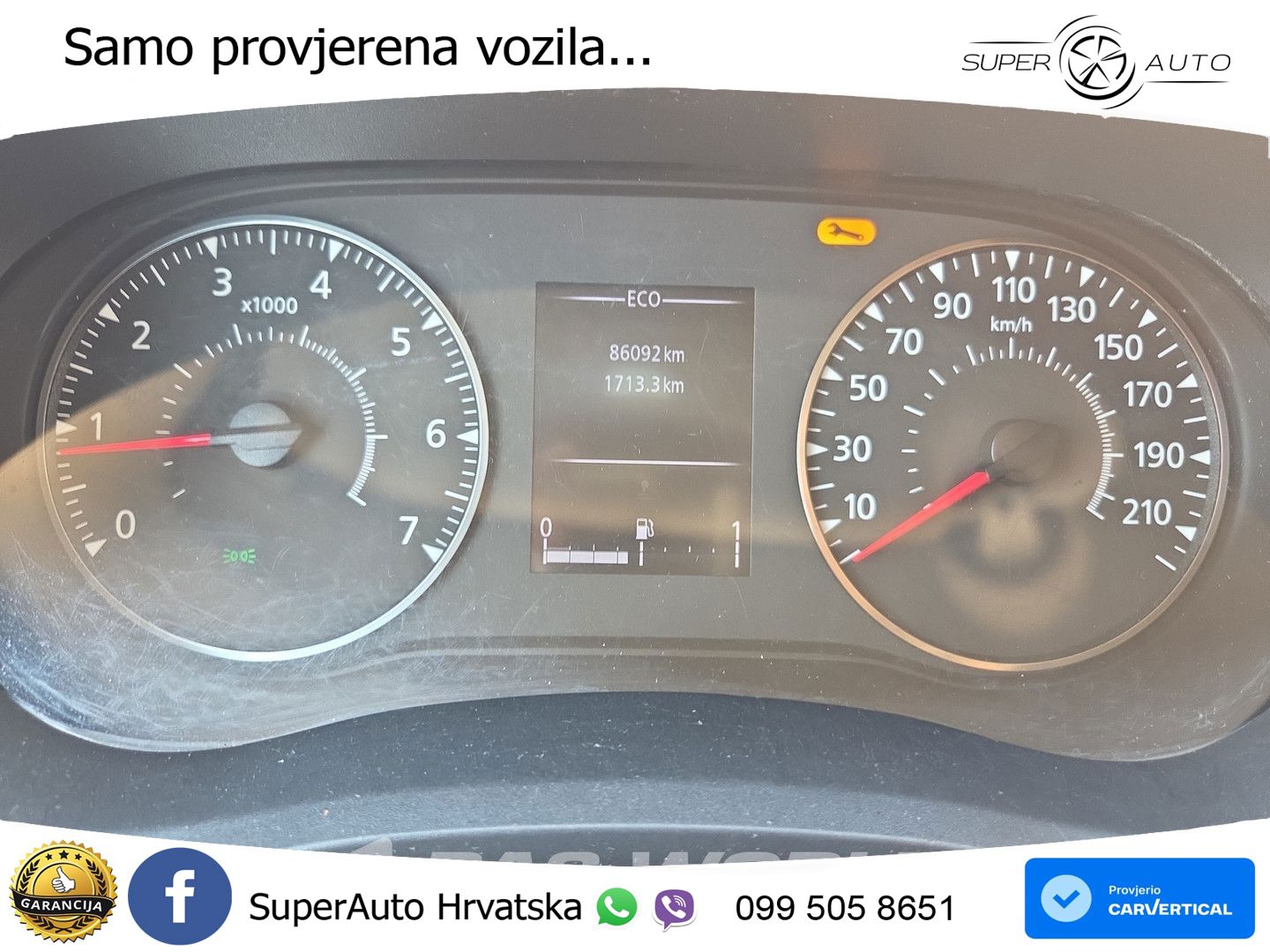 Renault Master 135 KS