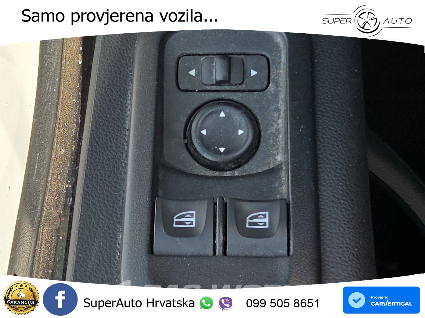 Renault Master 135 KS