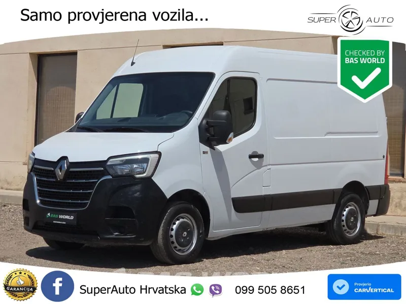 Renault Master 135 KS