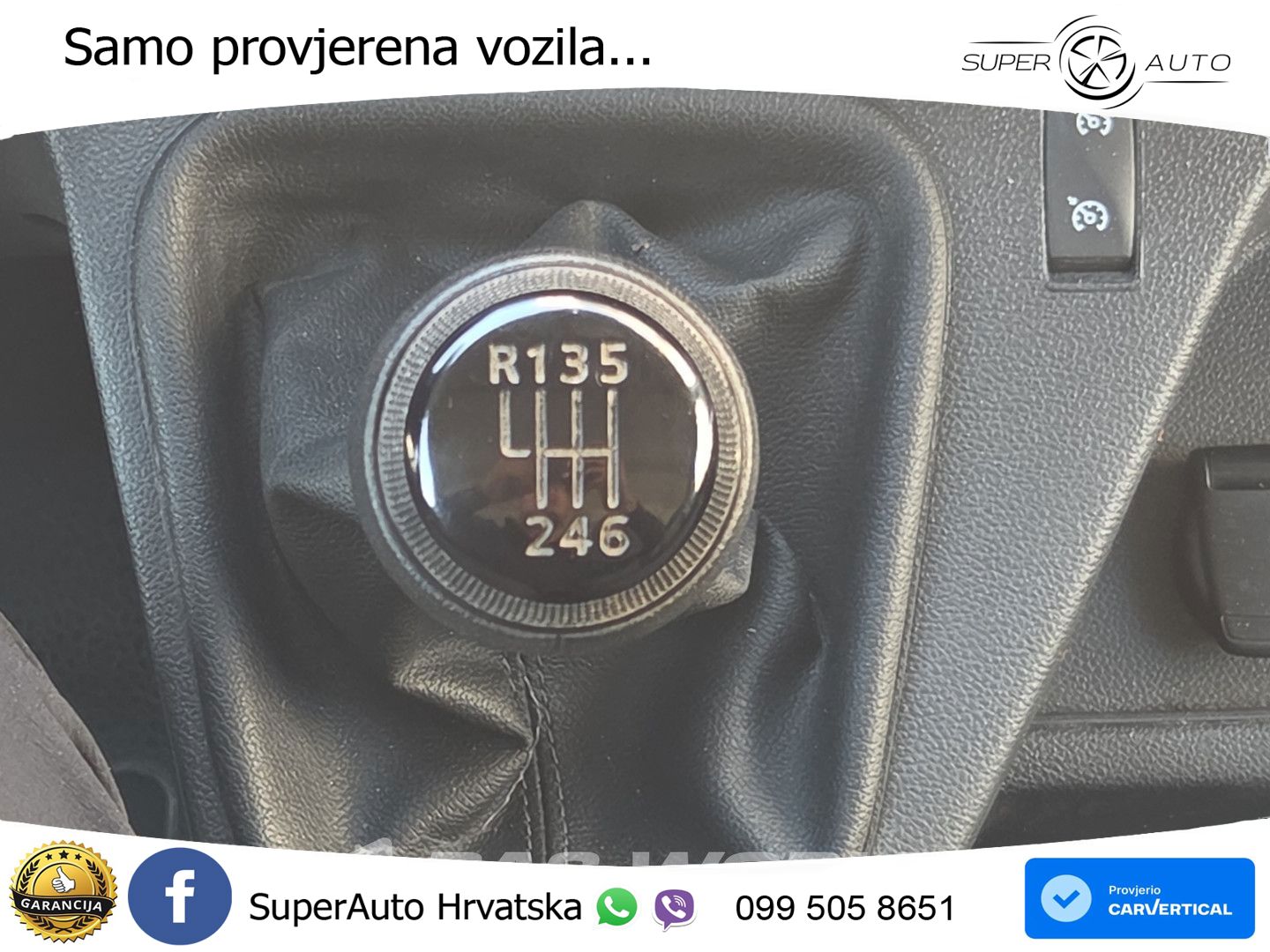 Renault Master 135 KS