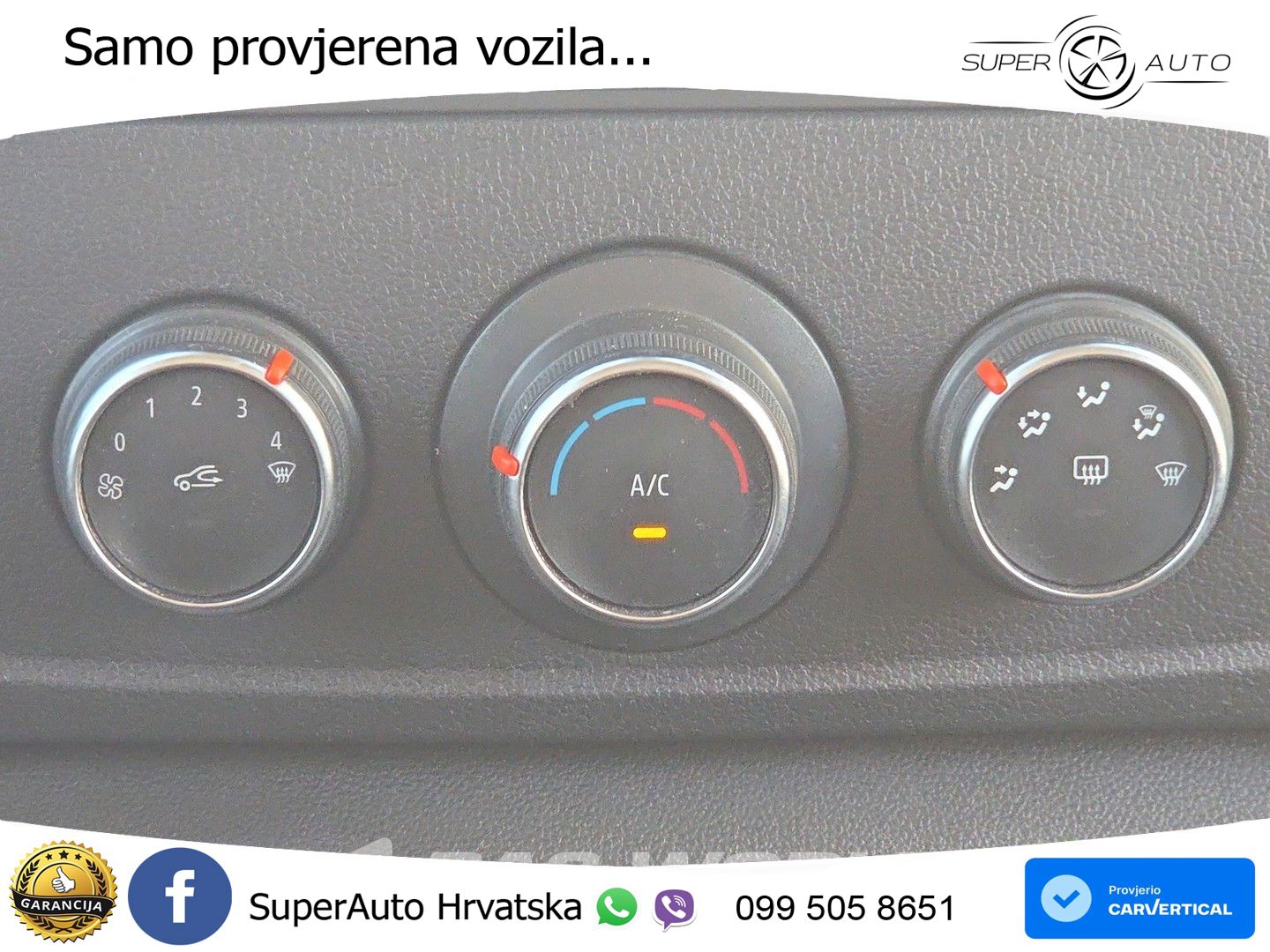 Renault Master 135 KS
