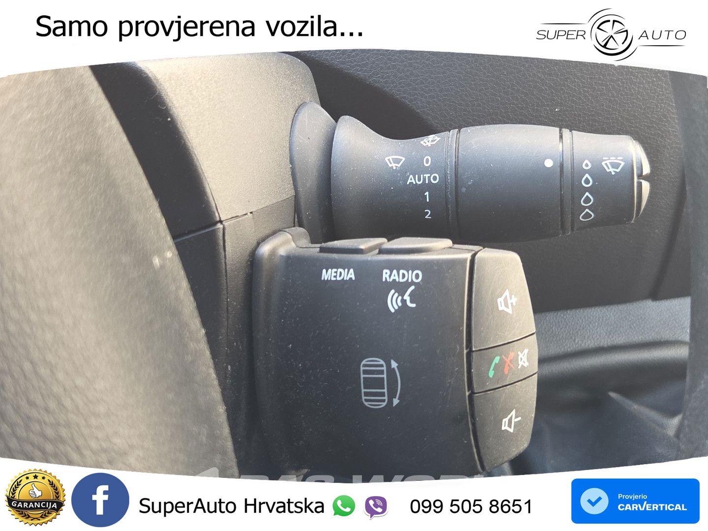 Renault Master 135 KS