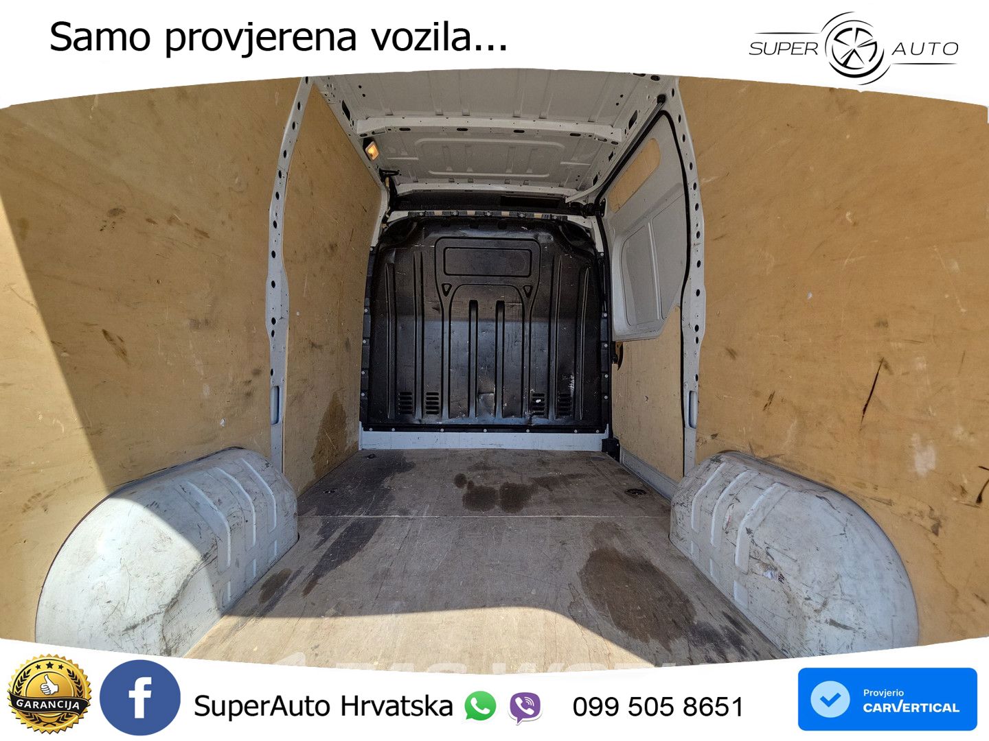 Renault Master 135 KS