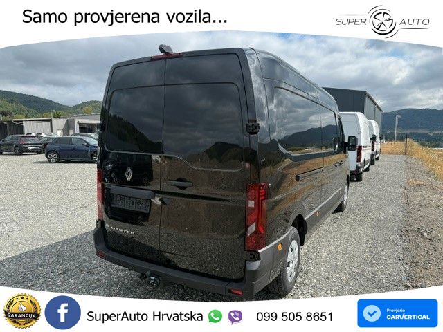 Renault Master 170 KS