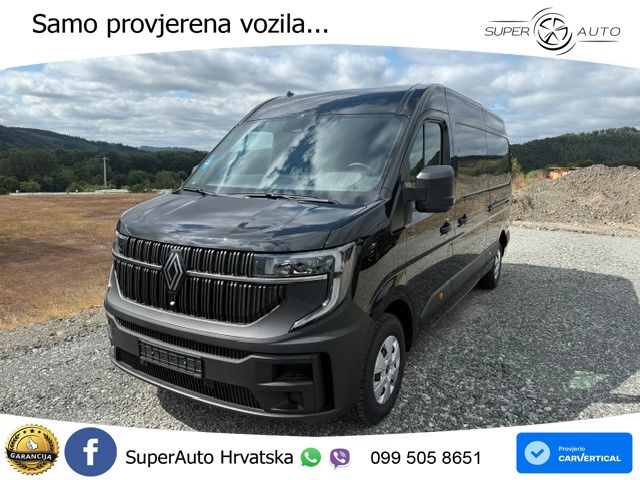 Renault Master 170 KS