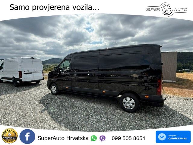 Renault Master 170 KS