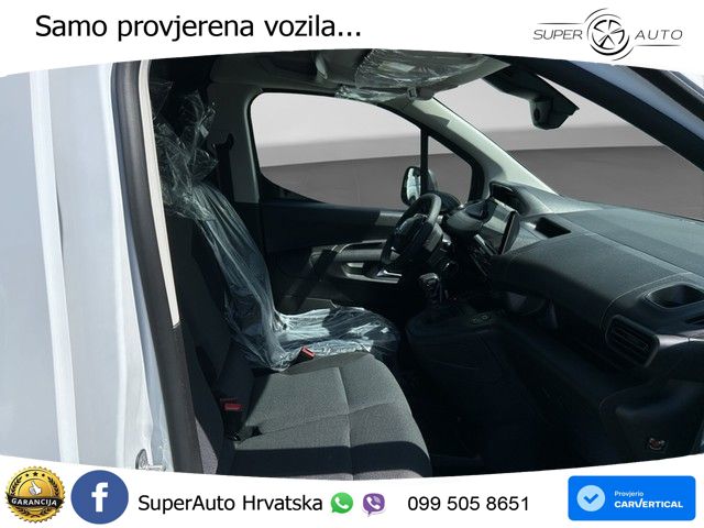 Peugeot Partner 102 KS