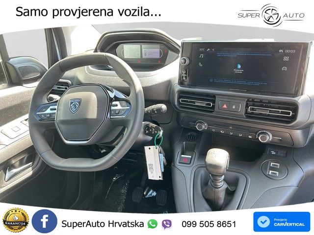 Peugeot Partner 102 KS